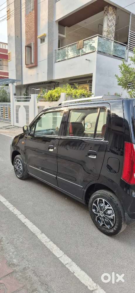 Maruti Suzuki Wagon R 2010 Petrol 89000 Km Driven