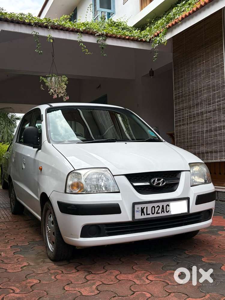 Hyundai Santro Xing 2008