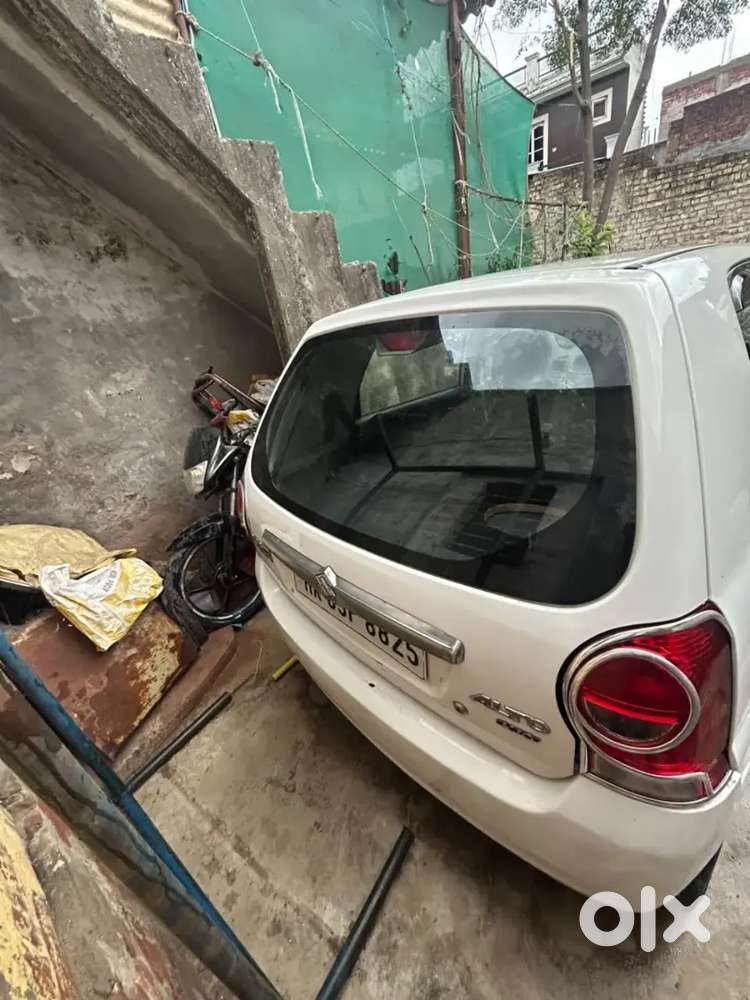 Maruti Suzuki Alto 2013