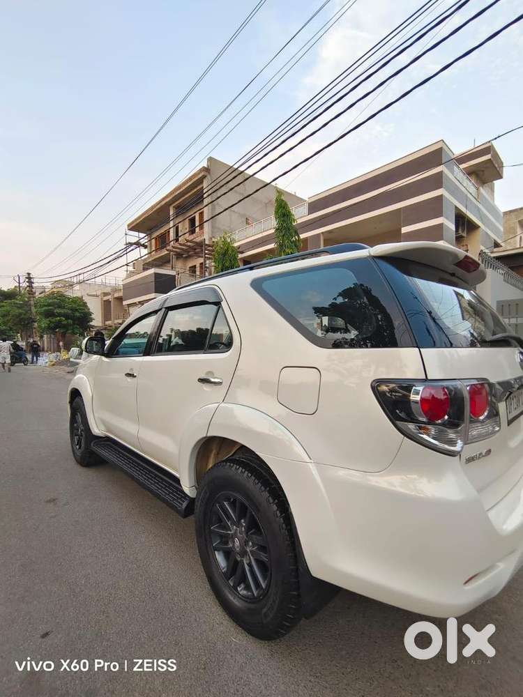 Toyota Fortuner 2011 Diesel Good Condition