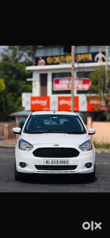 Figo 1.5 Tdci Titanium
