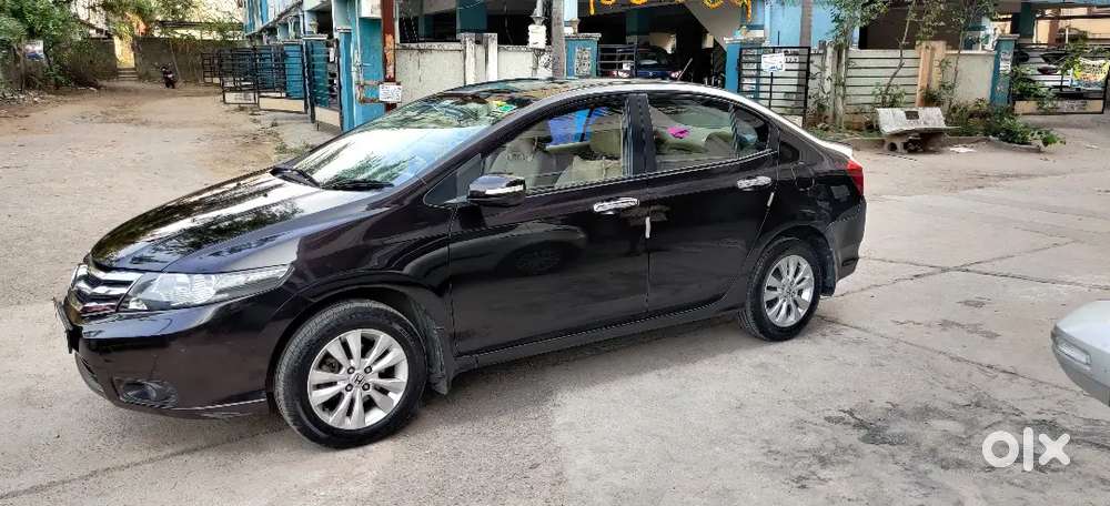Honda City 2012 Petrol