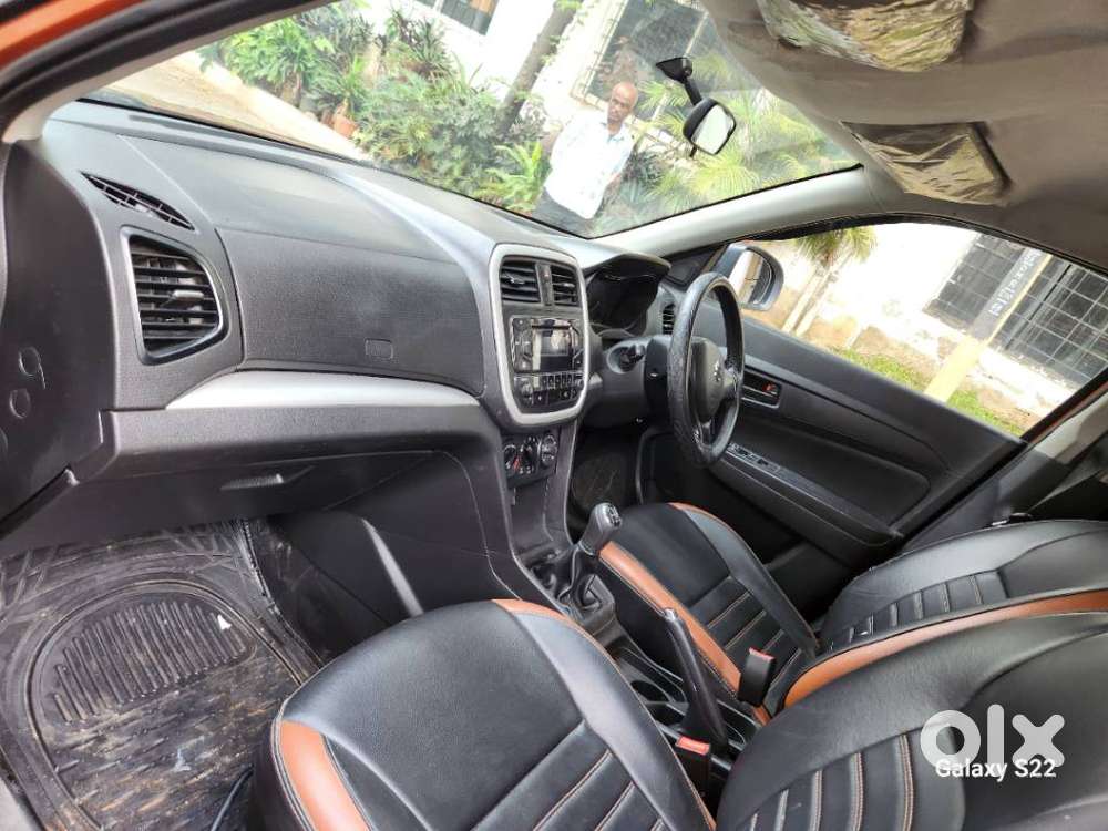 Maruti Suzuki Vitara Brezza Vdi, 2019, Diesel