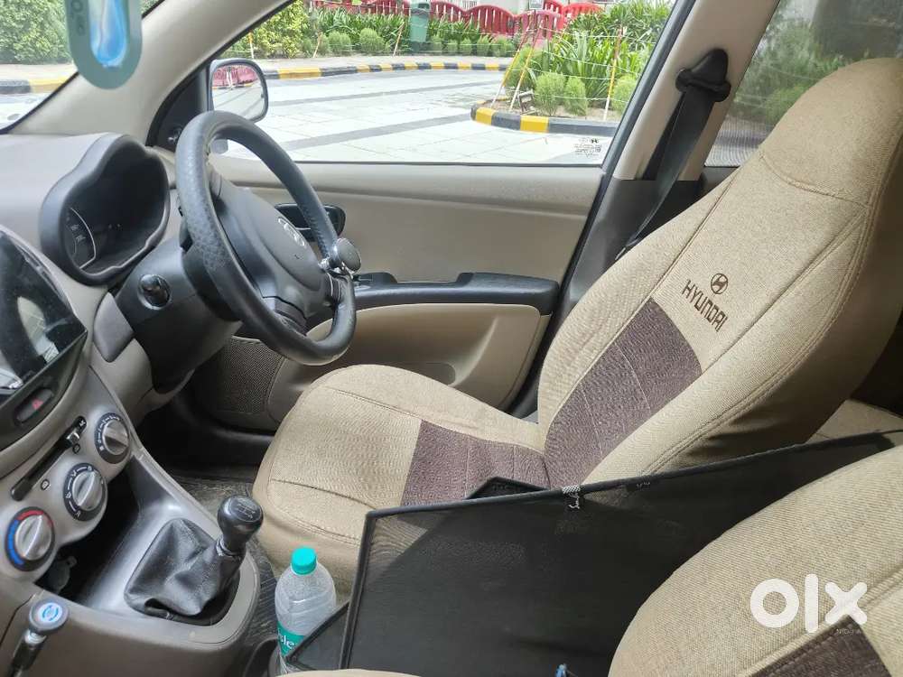 Hyundai I10 1.2 Magna Petrol Manual August 2015