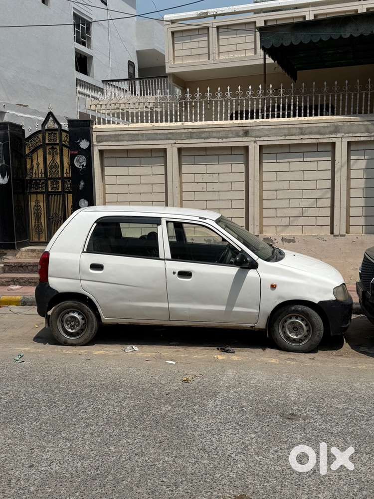 Maruti Suzuki Alto