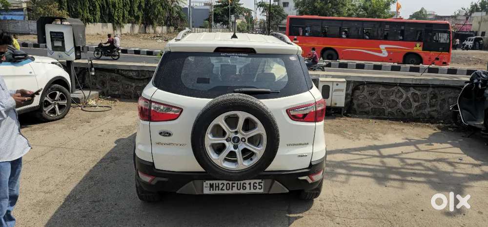 Ford Ecosport 2021 Diesel 153000 Km Driven