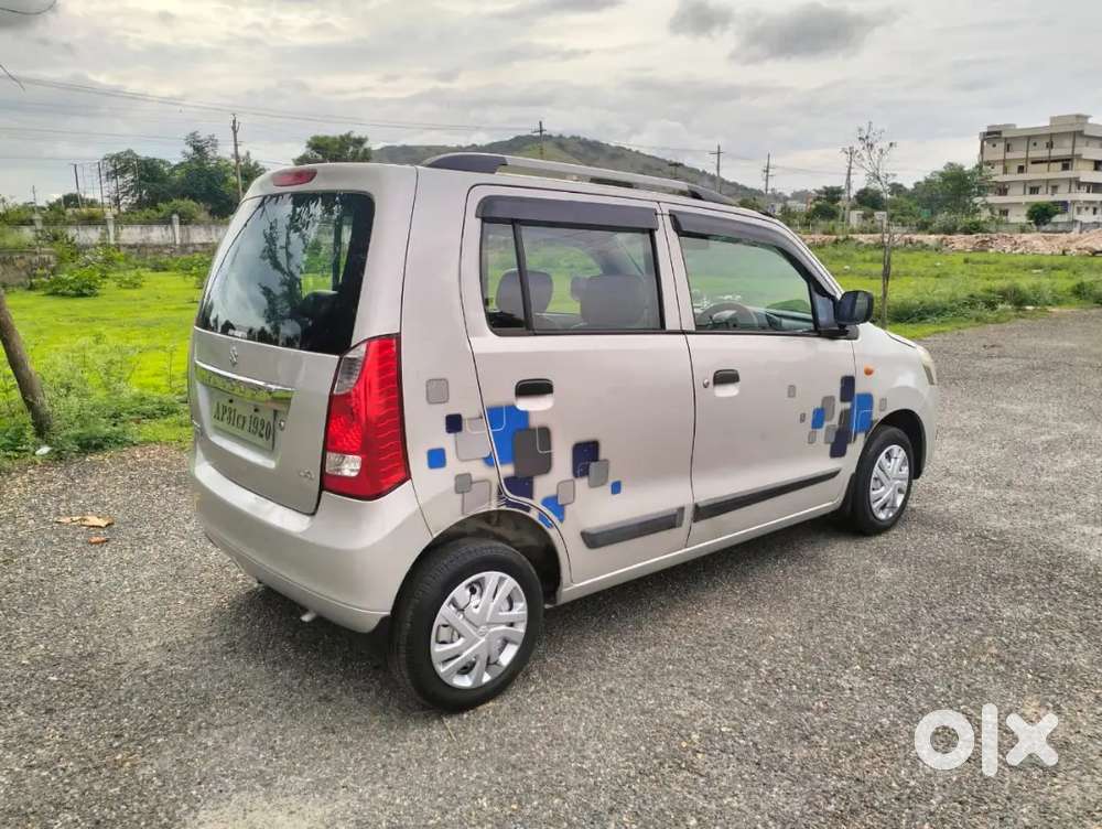 Maruti Suzuki Wagnor Good Condition