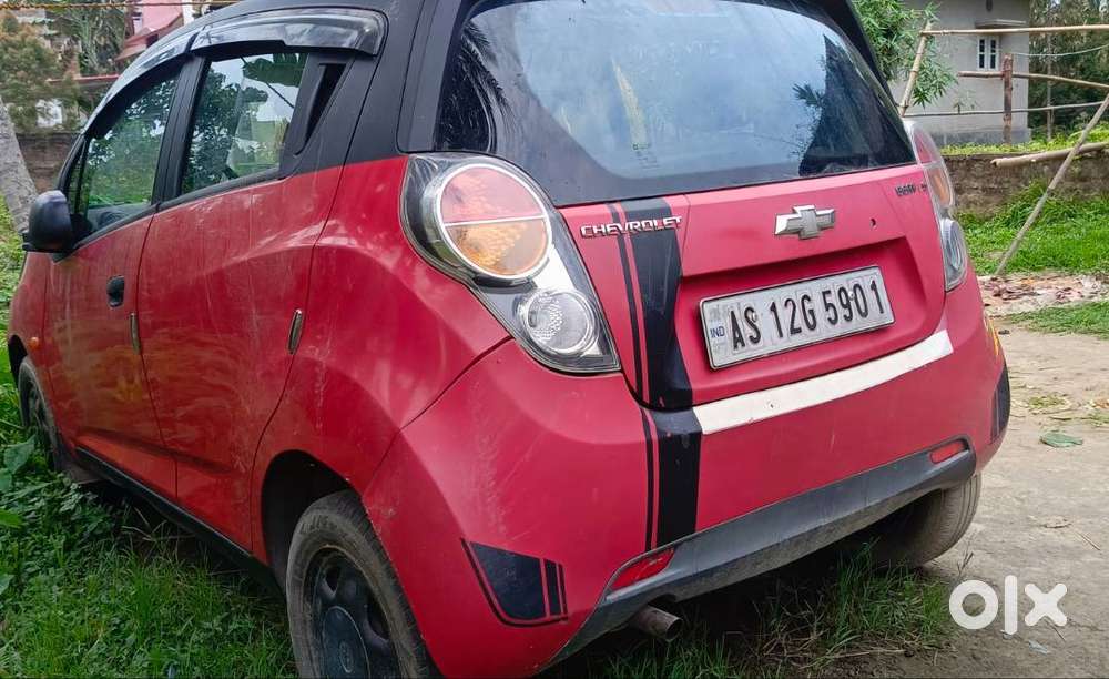 Chevrolet Beat 2010 Petrol Good Condition