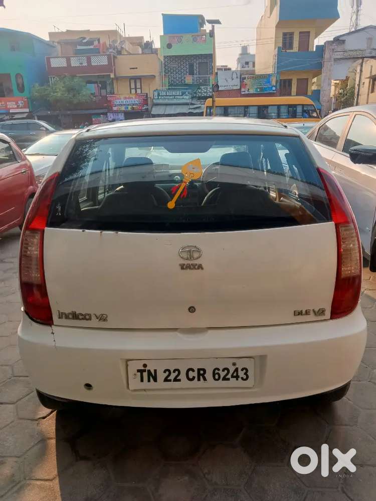 Tata Indica V2 2014