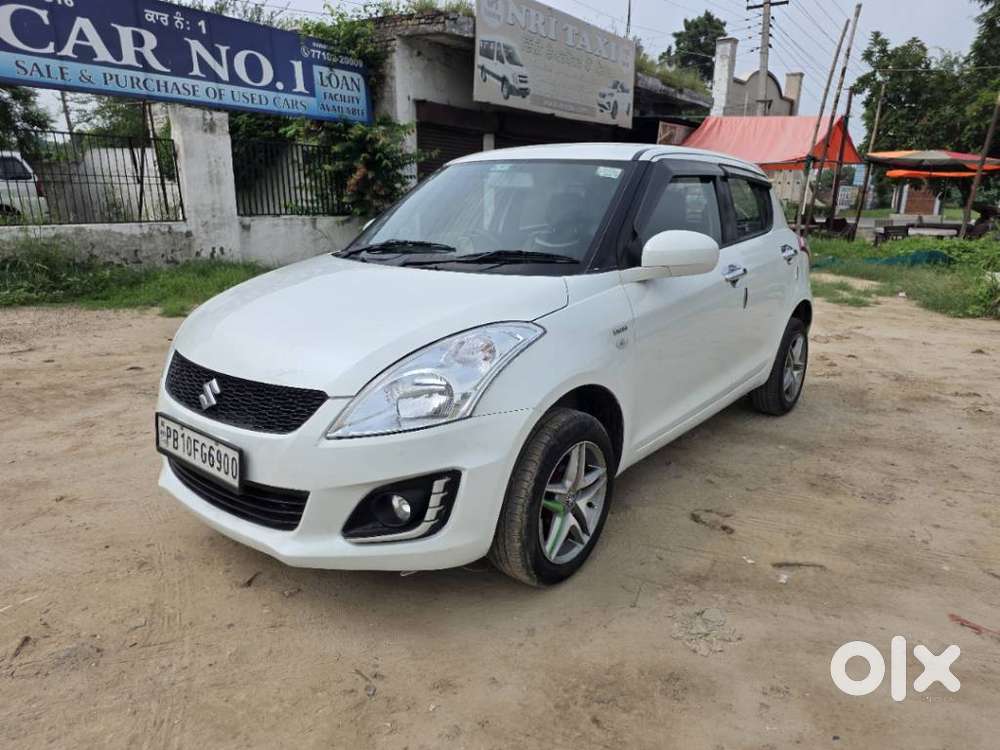 Maruti Suzuki Swift Ldi, 2015, Diesel