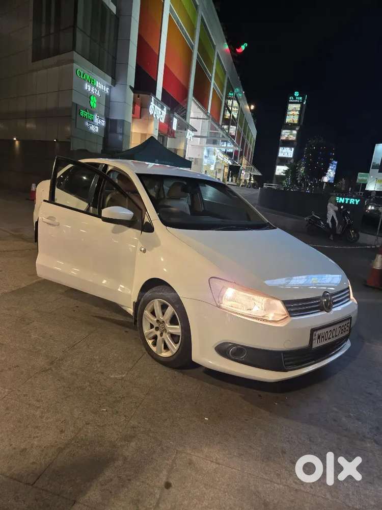 Volkswagen Vento 2012 Petrol 48000 Km Driven