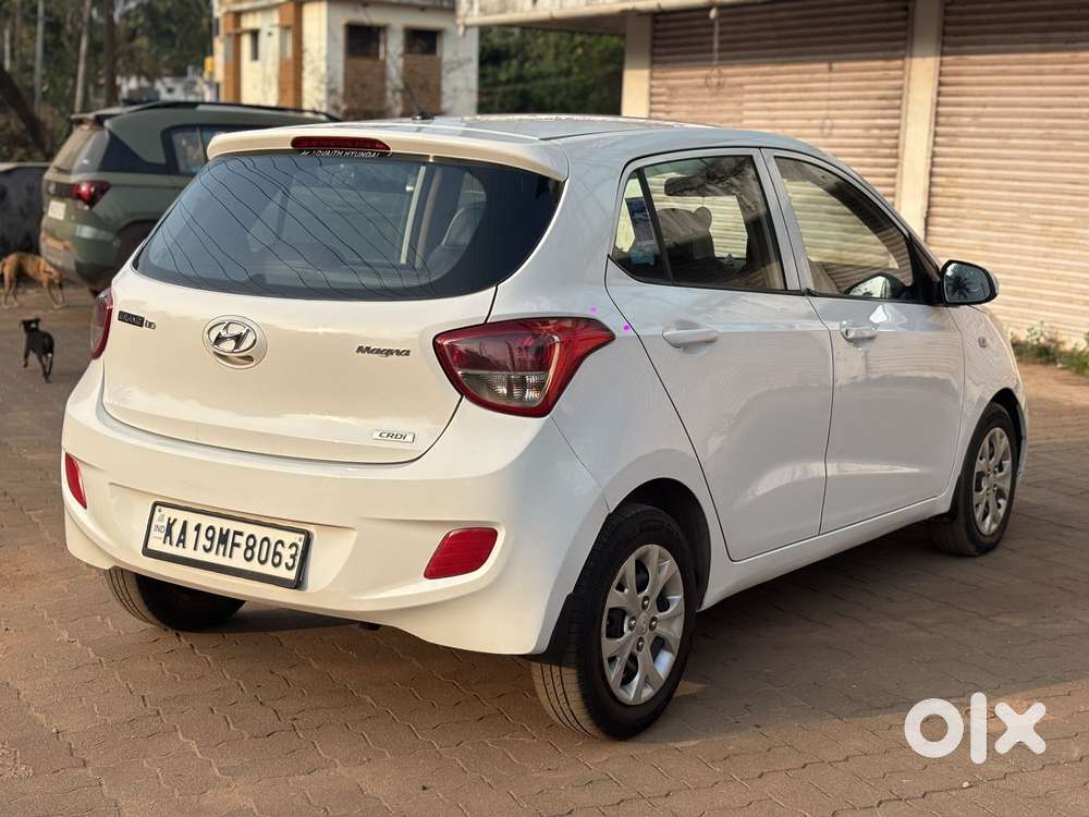 Hyundai Grand I10 1.2 Crdi Magna, 2015, Diesel