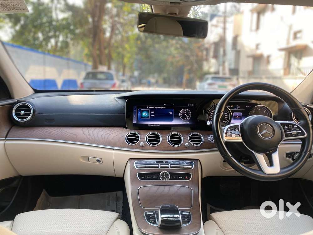 Mercedes-benz E-class E 220 D, 2019, Diesel