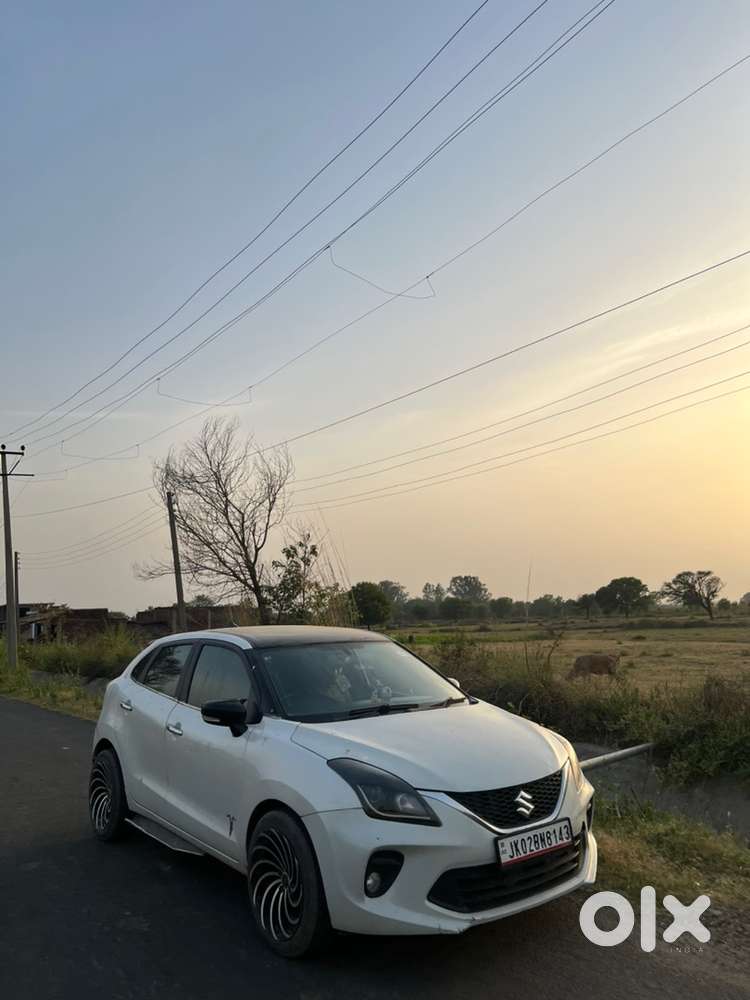 Maruti Suzuki Baleno Diesel 2016