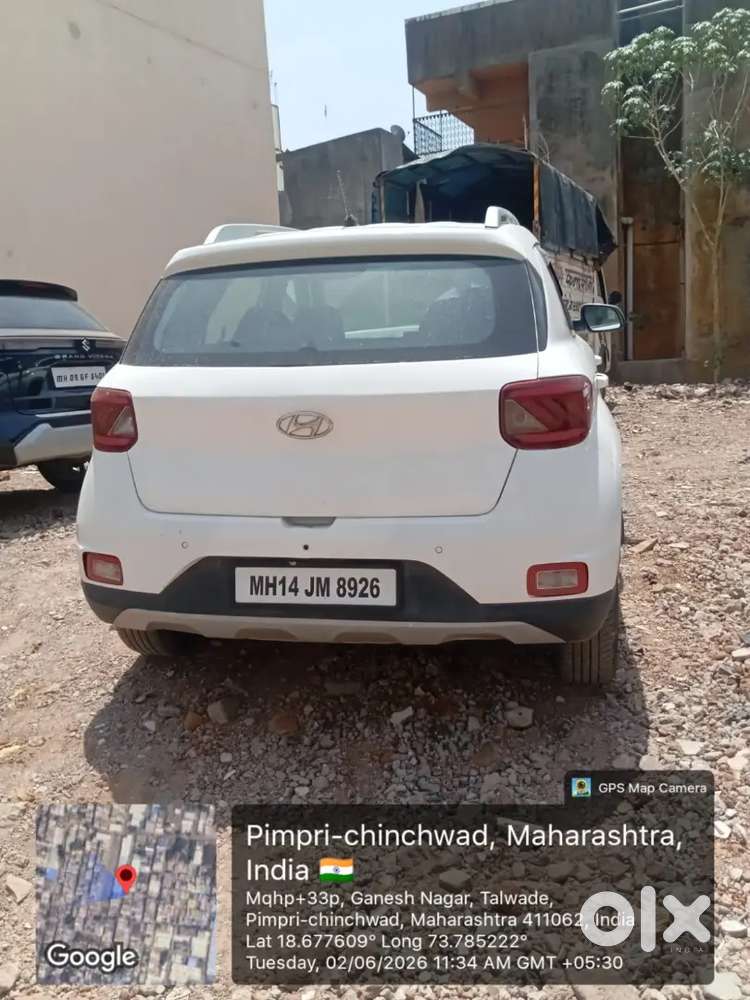 Hyundai Venue Kappa 2021