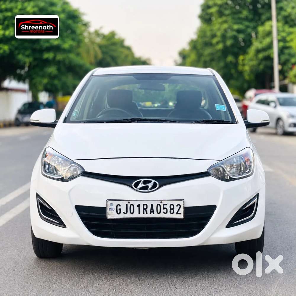 Hyundai I20 Magna Optional 1.2, 2013, Petrol