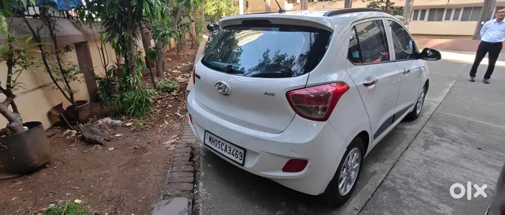 Hyundai Grand I10 2014 Petrol 65000 Km Driven