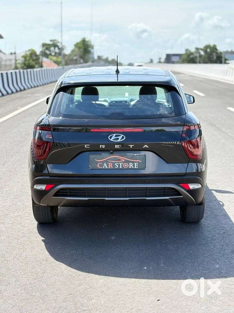 Hyundai Creta 1.5 Crdi Sx, 2020, Diesel