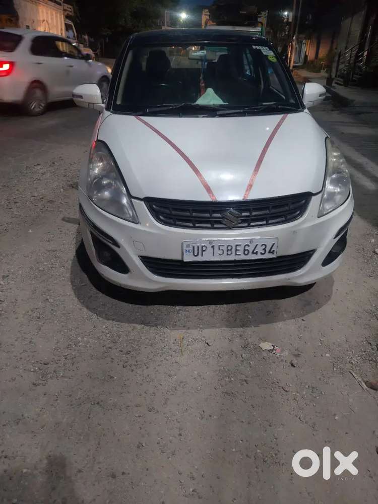 Maruti Suzuki Dzire 2013 Vdi