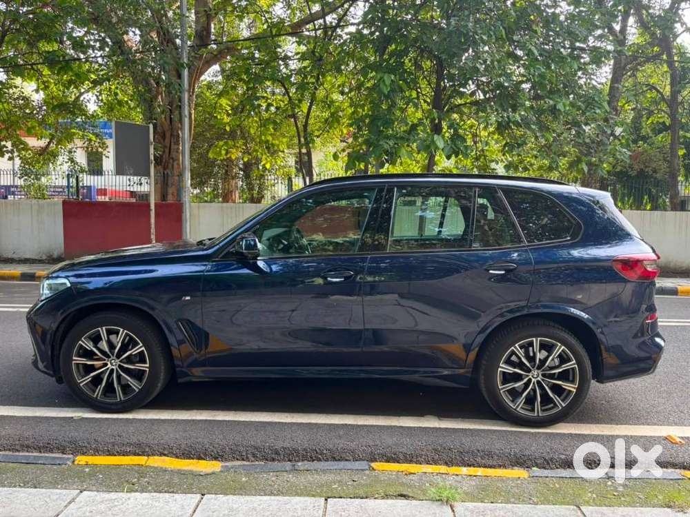 Bmw X5 Xdrive40i M Sport, 2022, Petrol
