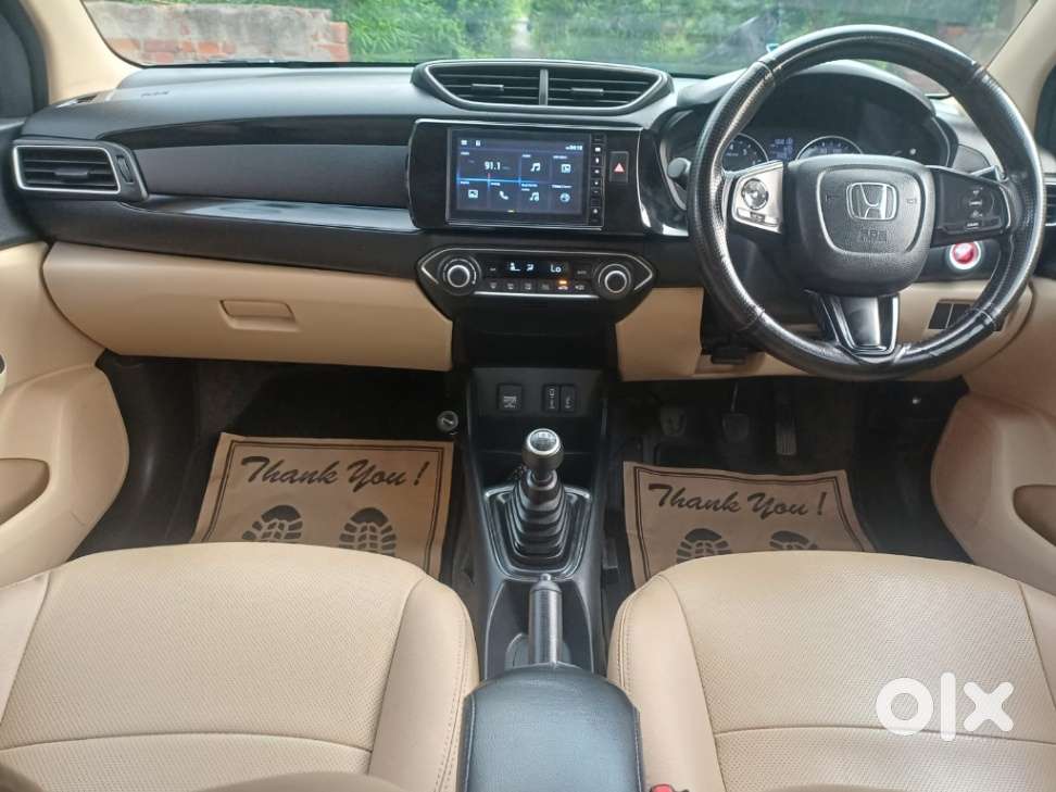 Honda Amaze Vx Petrol, 2020, Petrol