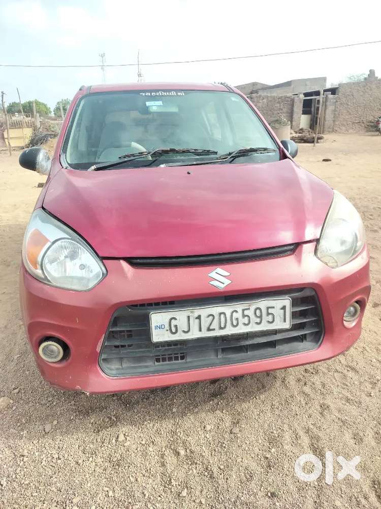 Maruti Suzuki Alto 800 2018 Second Owner Lovato Cng Kit