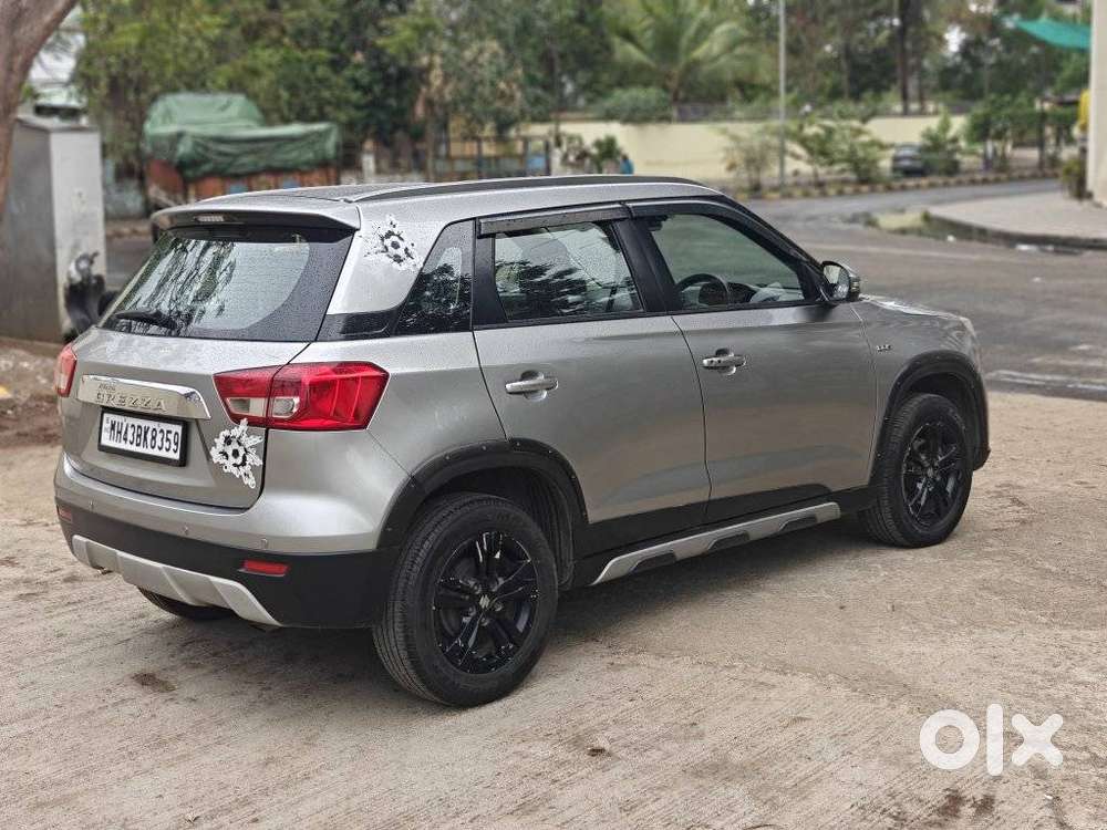 Maruti Suzuki Brezza Zdi+ Amt, 2018, Diesel
