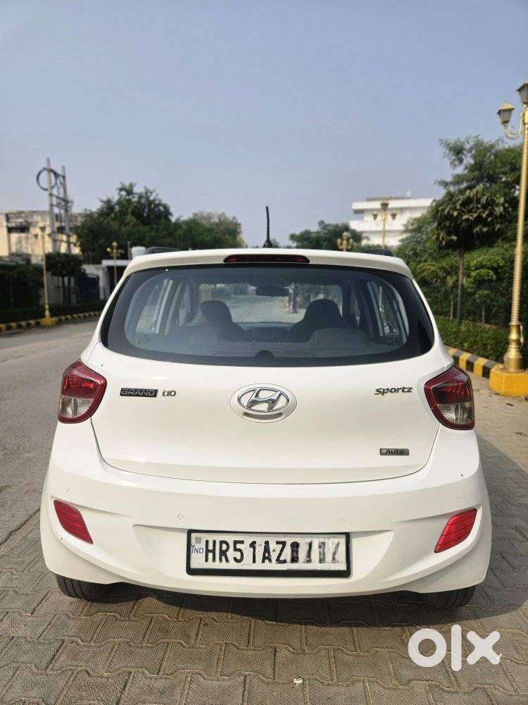 Hyundai Grand I10 Sportz O 1.2, 2014, Petrol