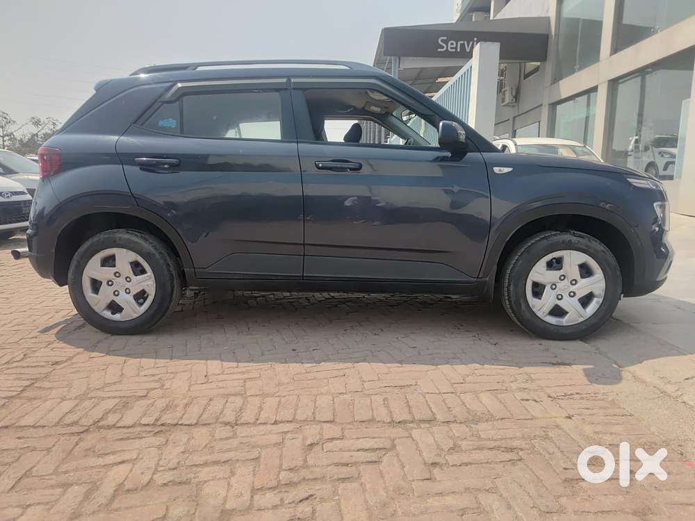 Hyundai Venue S Mt 1.2 Kappa, 2022, Petrol