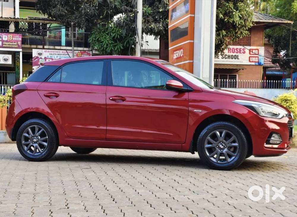 Hyundai Elite I20 Asta 1.2 At, 2018, Petrol
