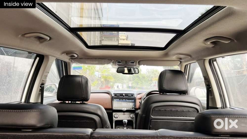 Hyundai Alcazar Platinum Signature Adventure Mt 7 Str, 2024, Petrol