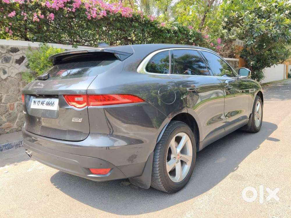 Jaguar F-pace Prestige 2.0 Awd, 2019, Diesel