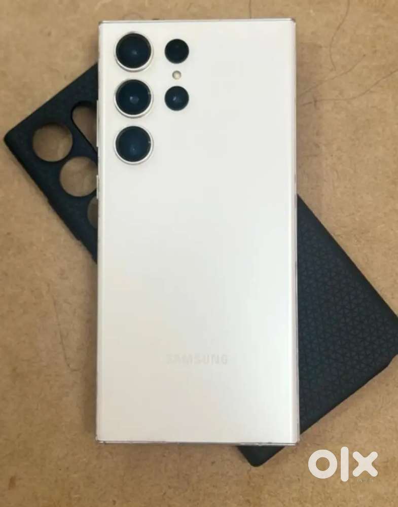 Galaxy S23 ultra 256GB ホワイト i45 SAMSUNG Galaxy S23 Ultra 5G