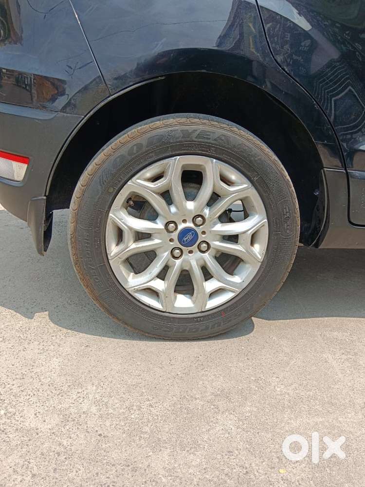 Ford Ecosport 1.5 Diesel Titanium, 2013, Diesel