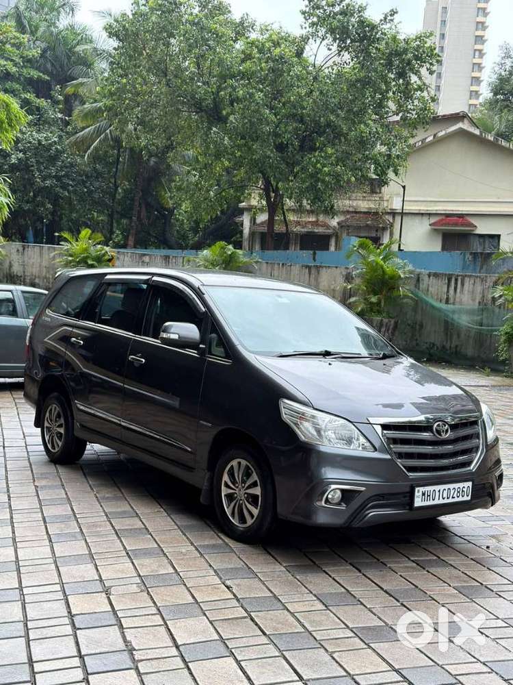 Toyota Innova 2.5 Z Diesel 7 Seater, 2015, Diesel