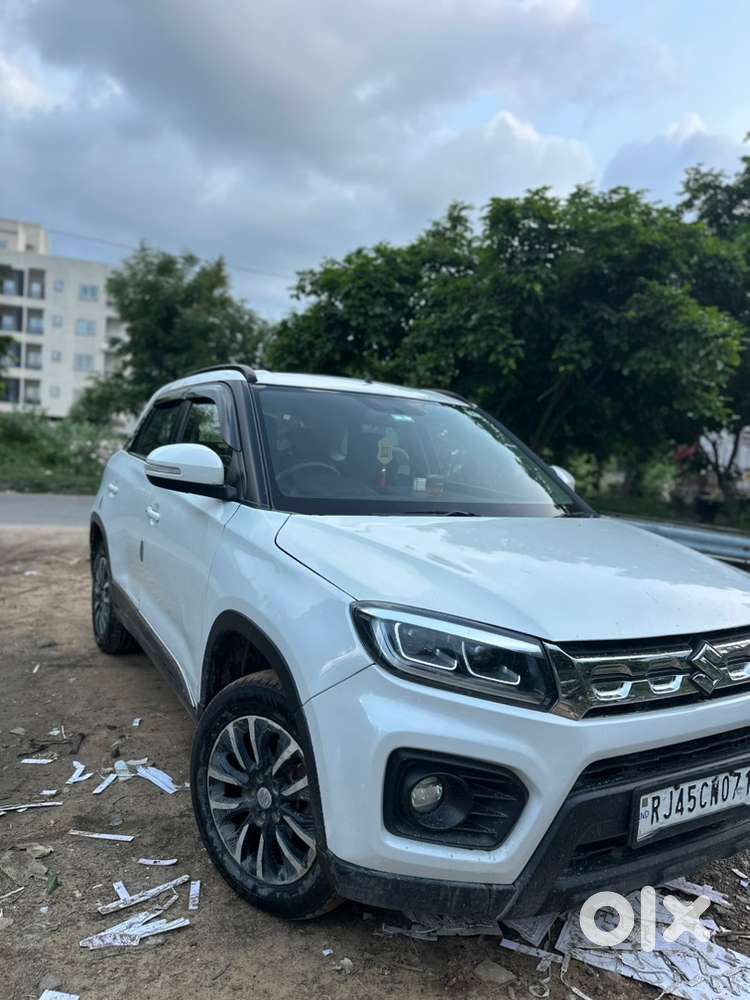 Maruti Brezza 1.5 Hybrid 2021year Model