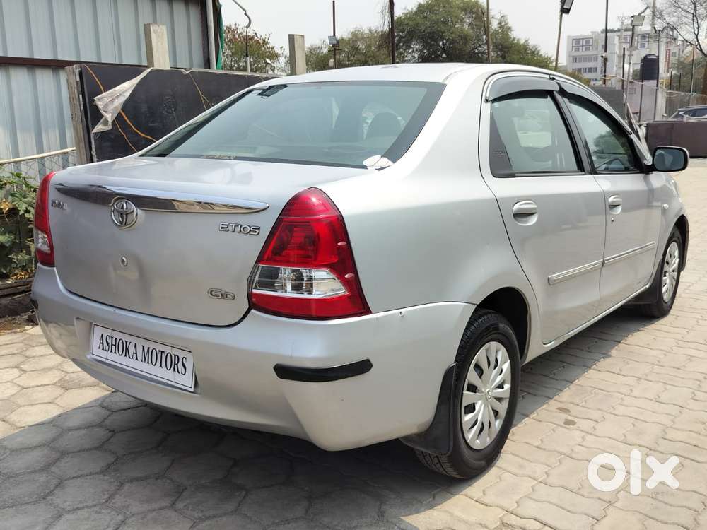 Toyota Etios 2010-2012 Gd, 2012, Diesel