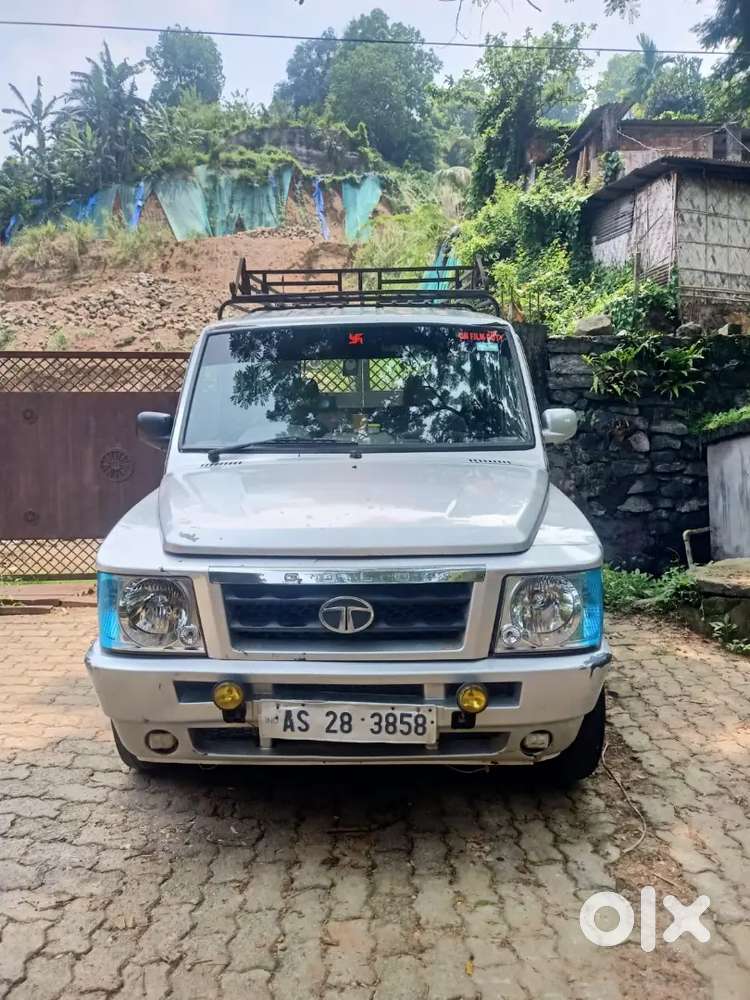 Tata Sumo Gold 2012 Diesel Well Maintained