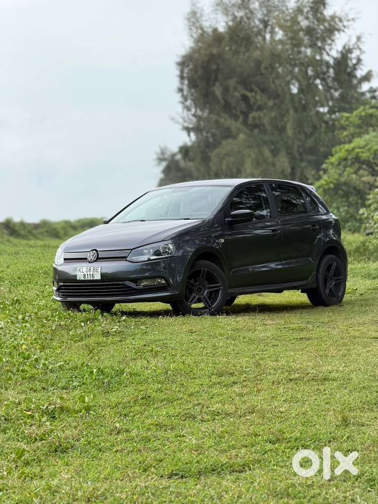 Volkswagen Polo Gt Tdi 2014