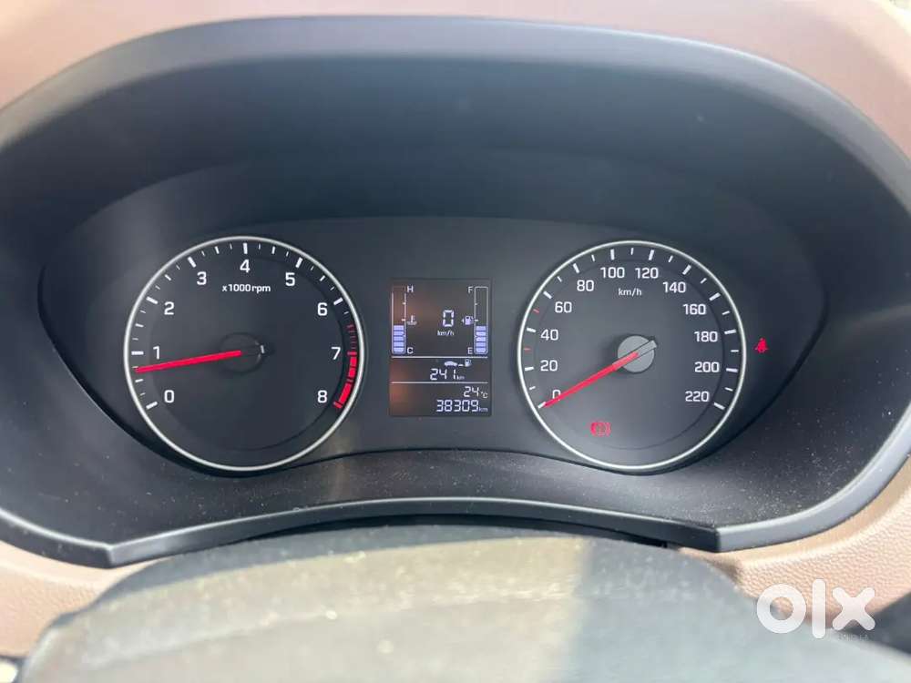 Hyundai New I20 Sportz 2018