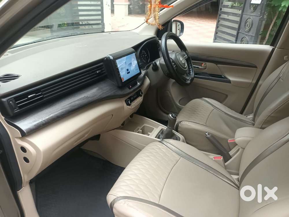 Maruti Suzuki Ertiga Zxi Plus Petrol, 2024, Petrol