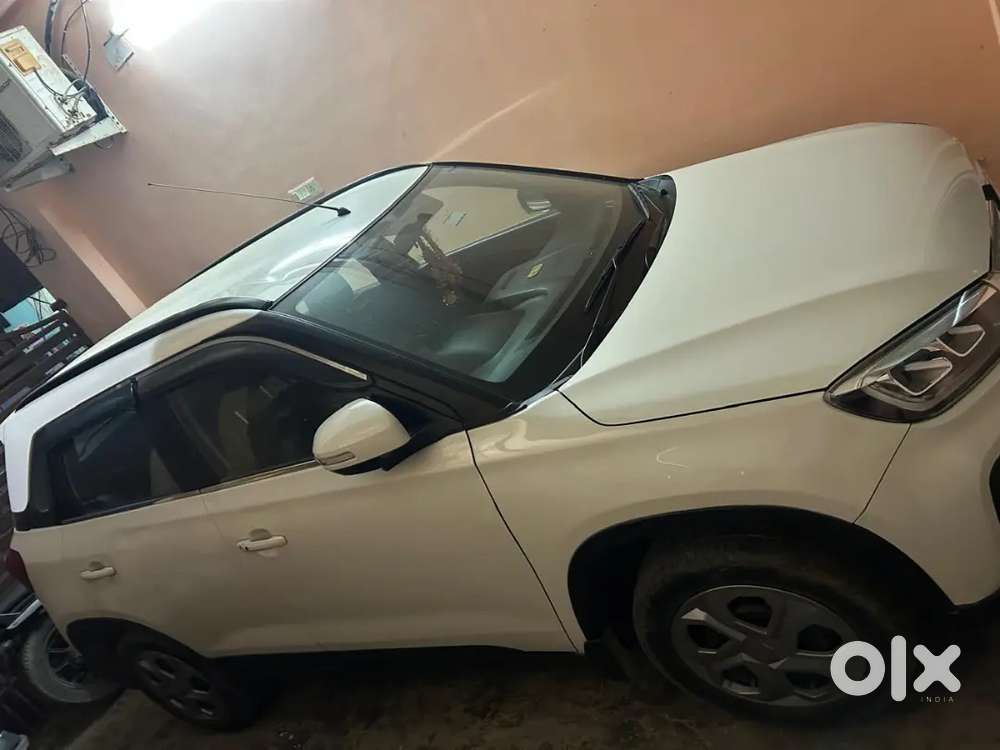 Maruti Suzuki Vitara Brezza 2022 Petrol 48000 Km Driven