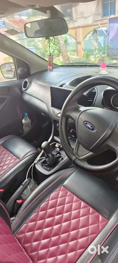 Ford Figo Ambiente 1.2 Mt 2016 Less Driven