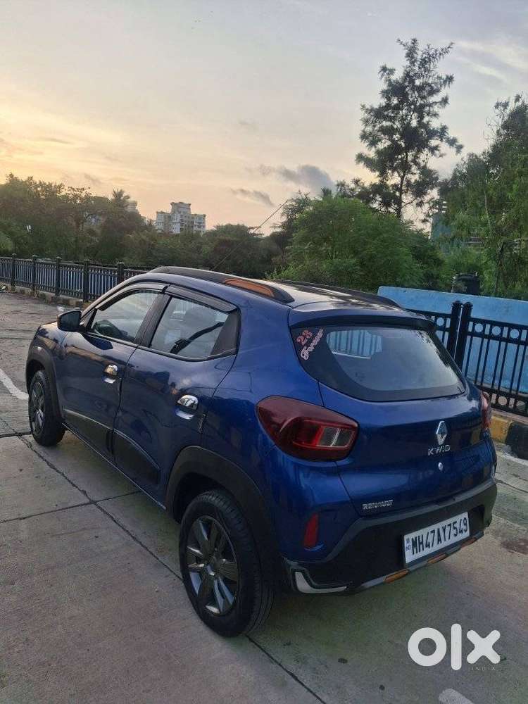 Renault Kwid Climber 1.0 Mt, 2021, Petrol