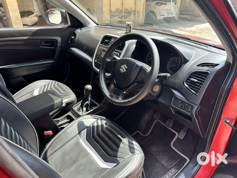 Maruti Suzuki Vitara Brezza Vdi Mt, 2019, Diesel