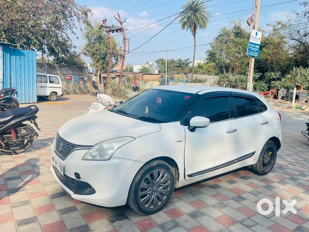 Maruti Baleno Diesel 2018