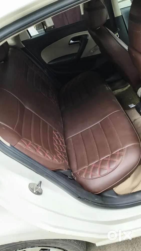 Volkswagen Polo Petrol 2011