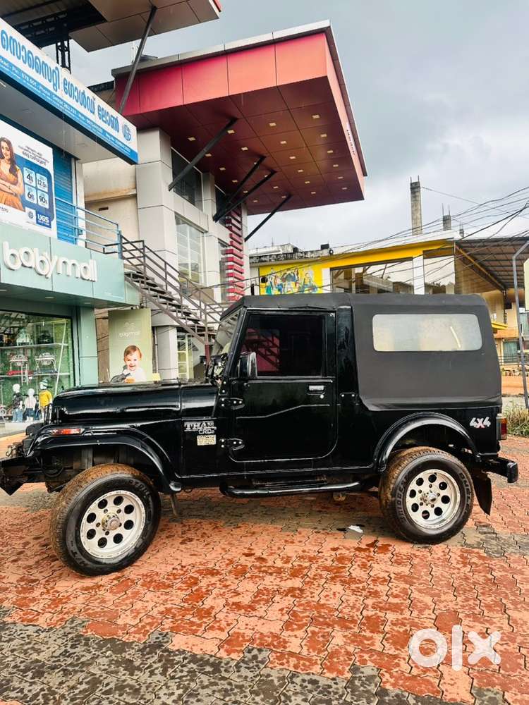 Mahindra Thar.e Diesel 2015