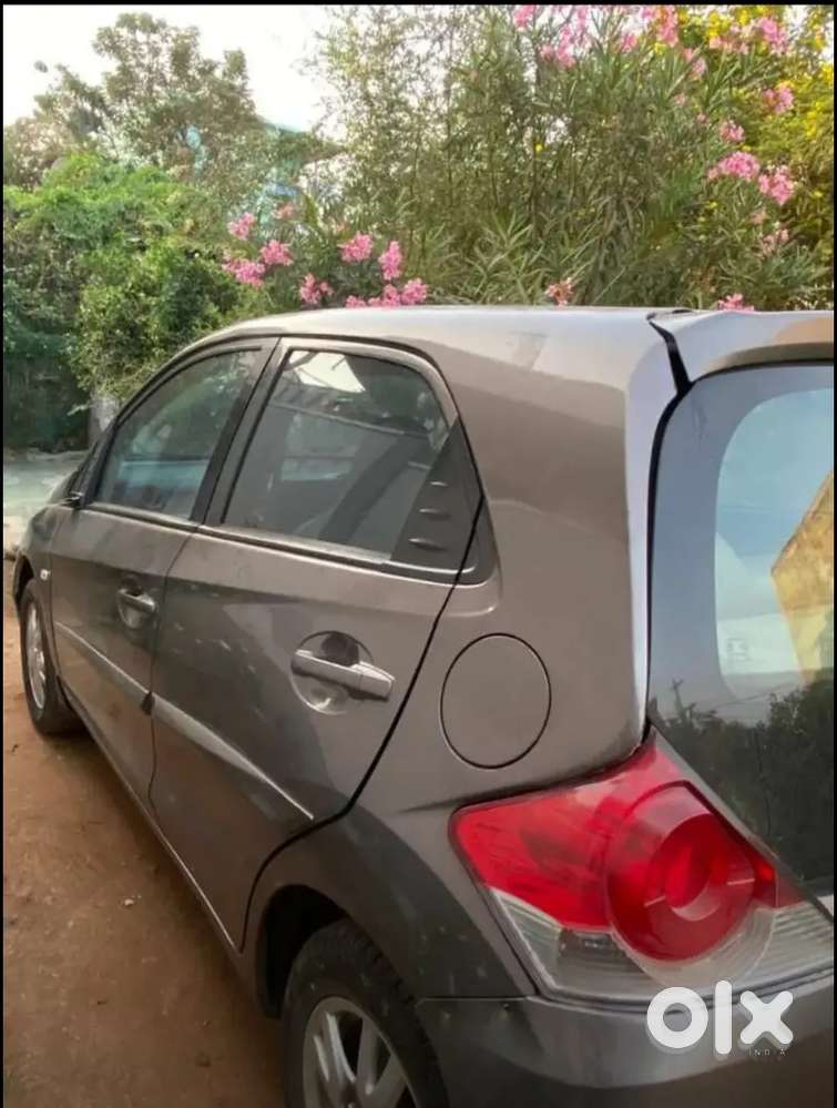 Honda Brio Manual Petrol Vehicle