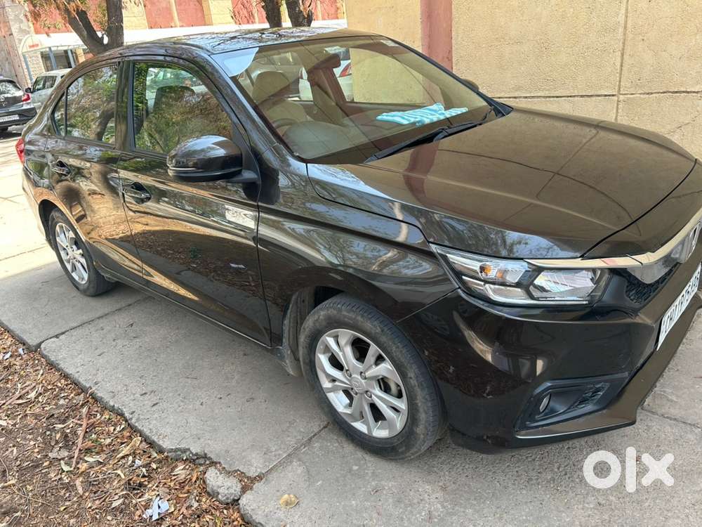 Honda Amaze Vx Petrol 2018